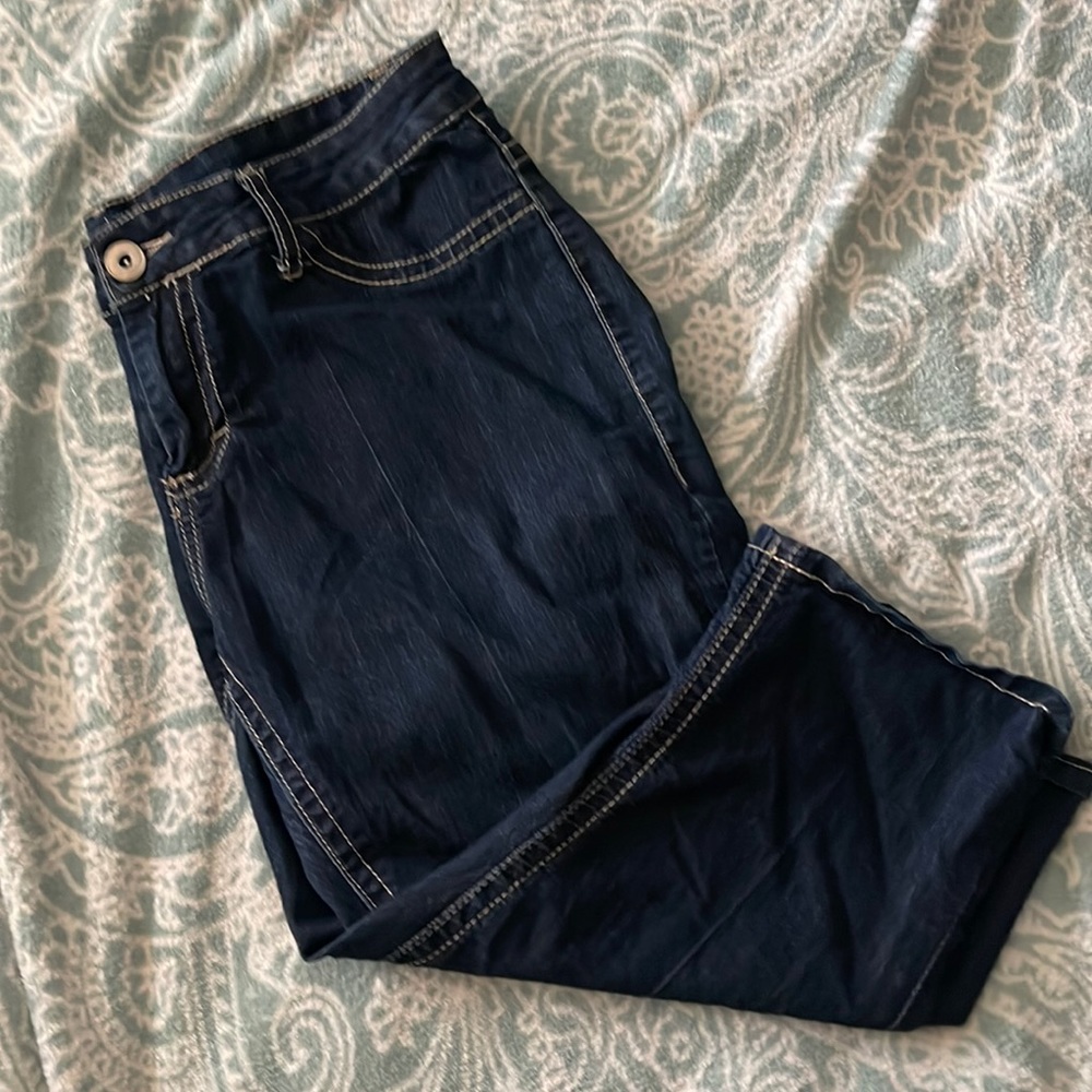 Soundgirl capris